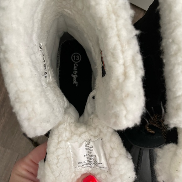 Unisex Kids Snow Boot - Picture 4 of 4